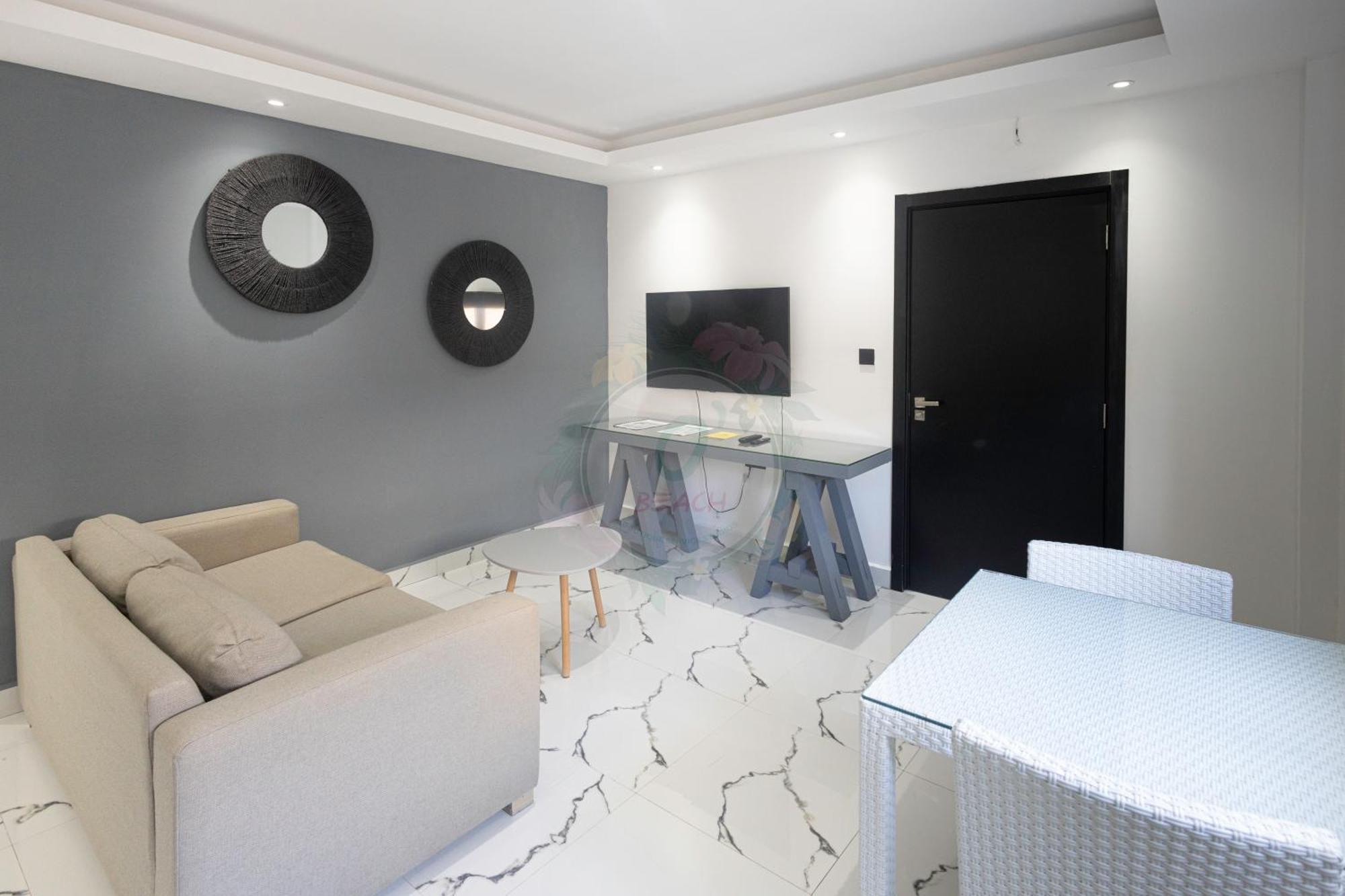 O'Beach Boutique Studios Flic-en-Flacq Exterior foto
